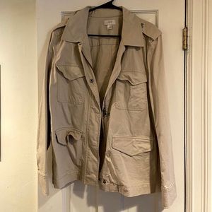 Loft Utility Jacket